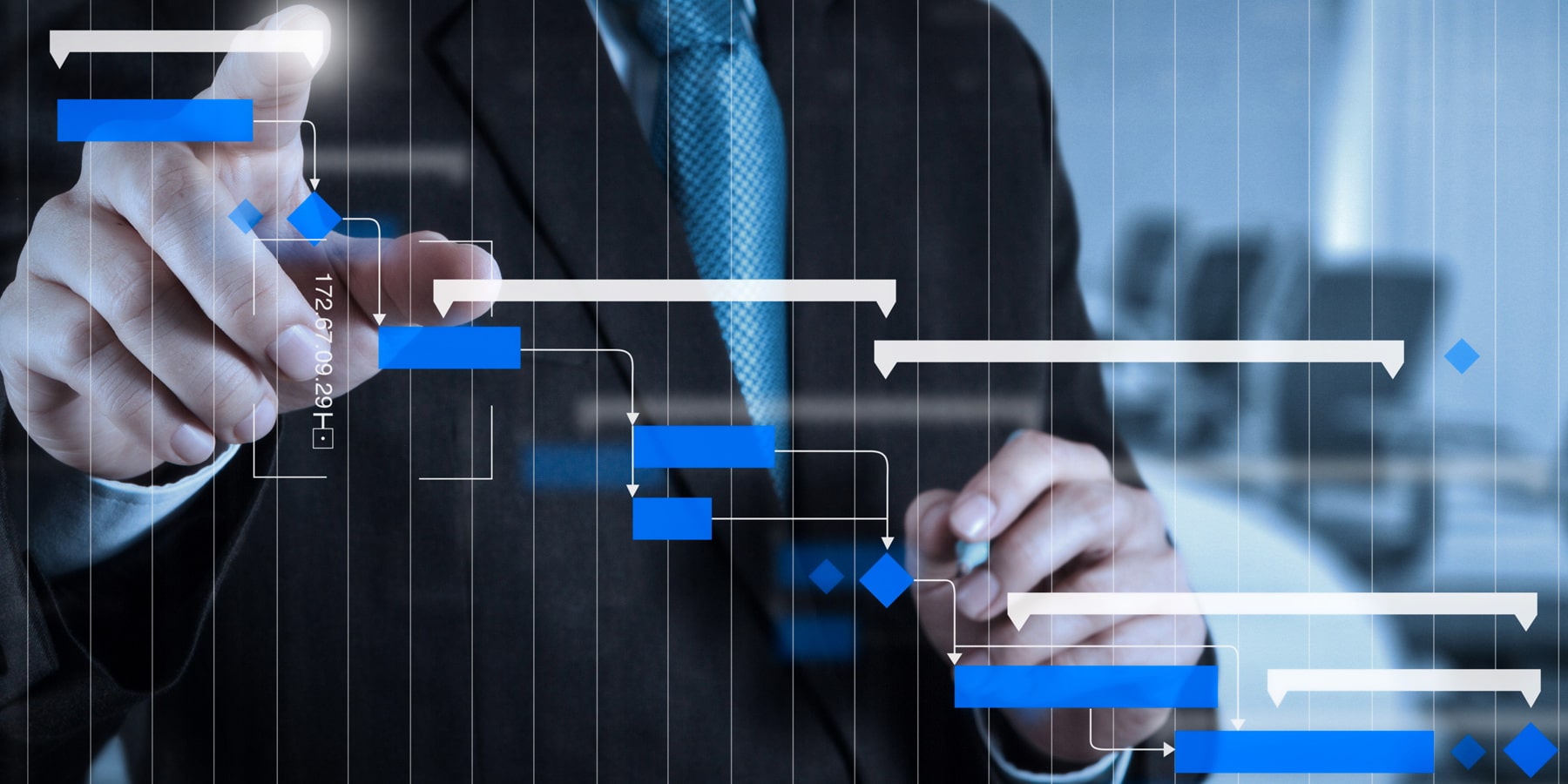 Gantt-Diagramm